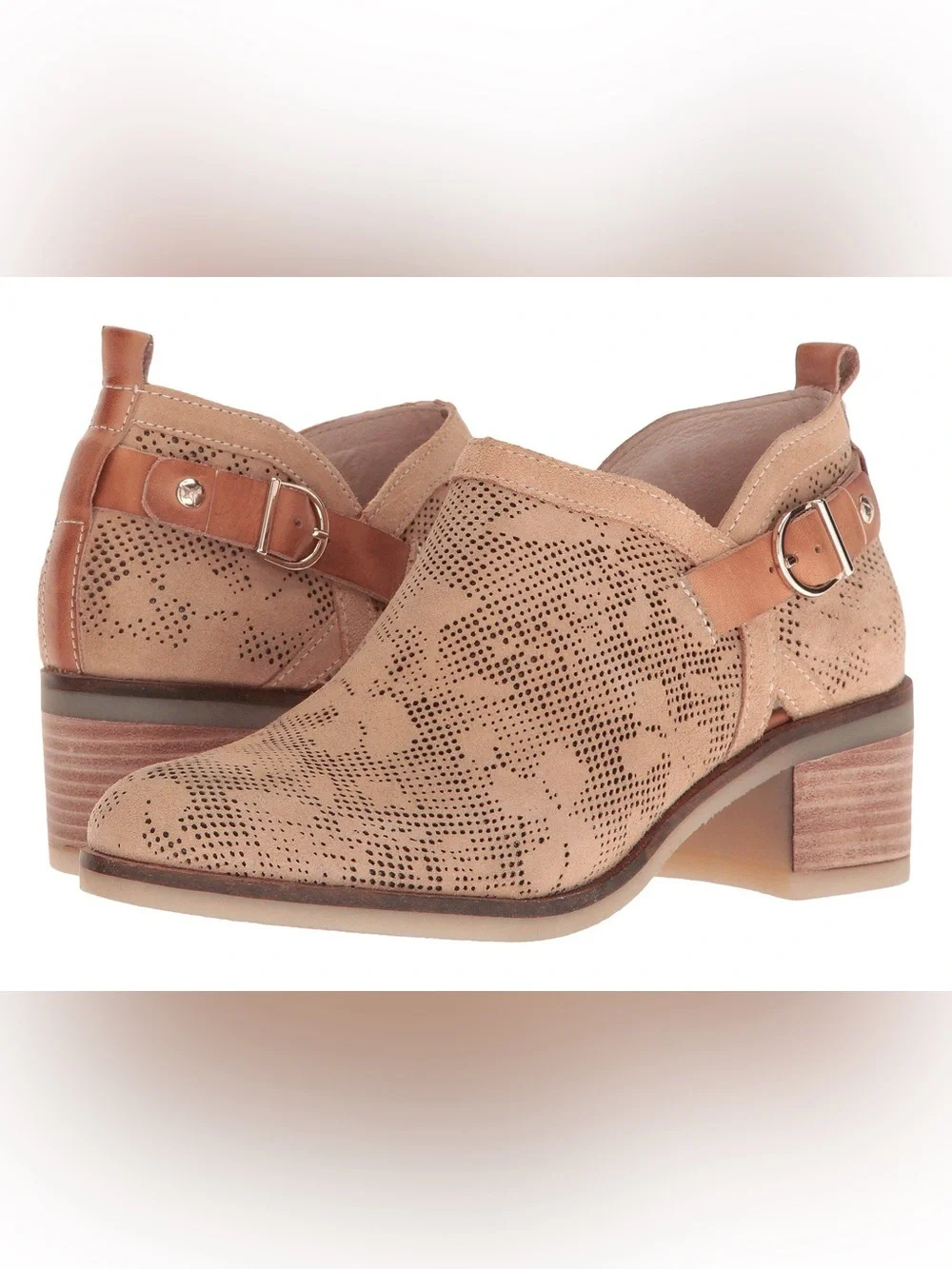 Pikolinos Porto ankle booties leather 40